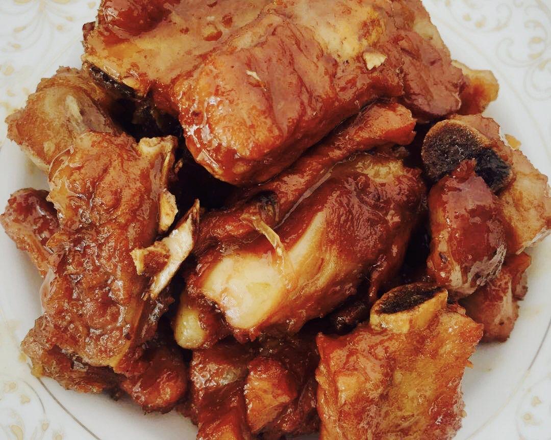 红烧排骨
