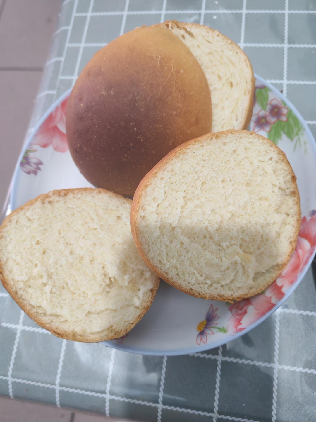 做了10000个汉堡胚后，我来教你最简单的做法