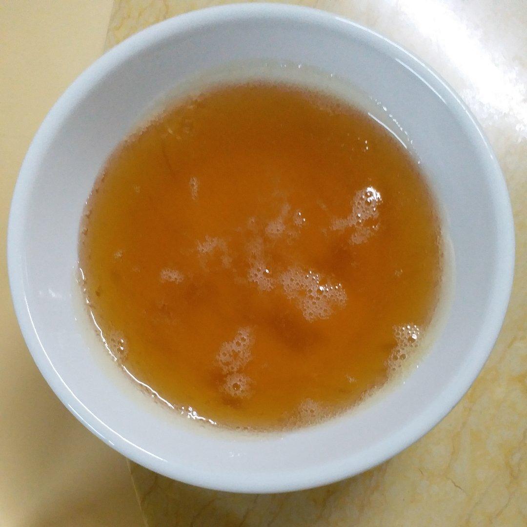 无糖转化糖浆（给糖尿病人准备月饼材料）
