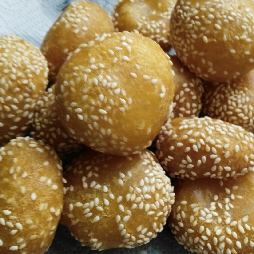 广式煎堆