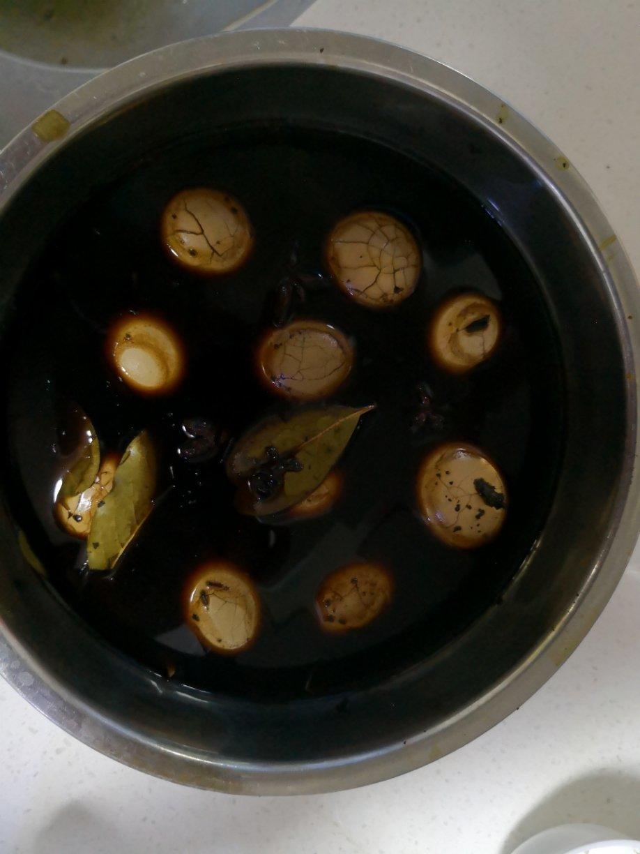 五香茶叶蛋