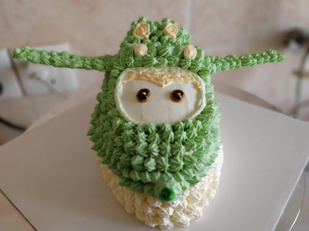 超级飞侠-乐迪蛋糕