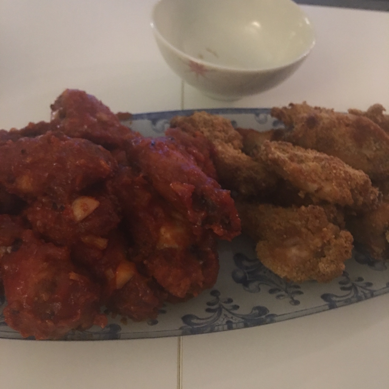 韩式调味炸鸡零失误