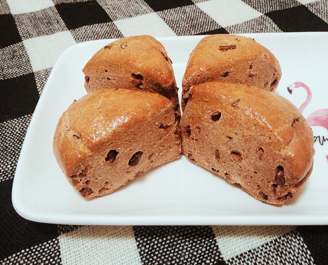 减脂｜比瑞幸司康好吃的快手巧克力司康