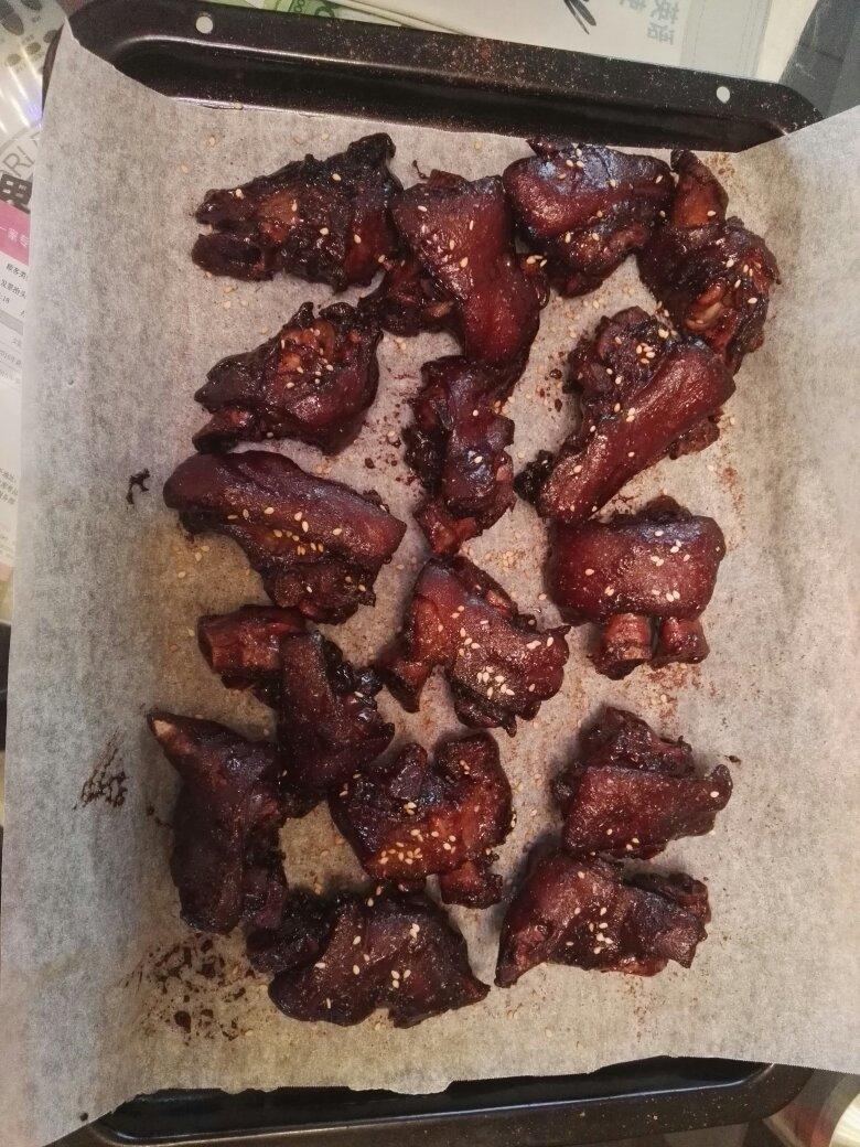 超夯孜然烤猪蹄