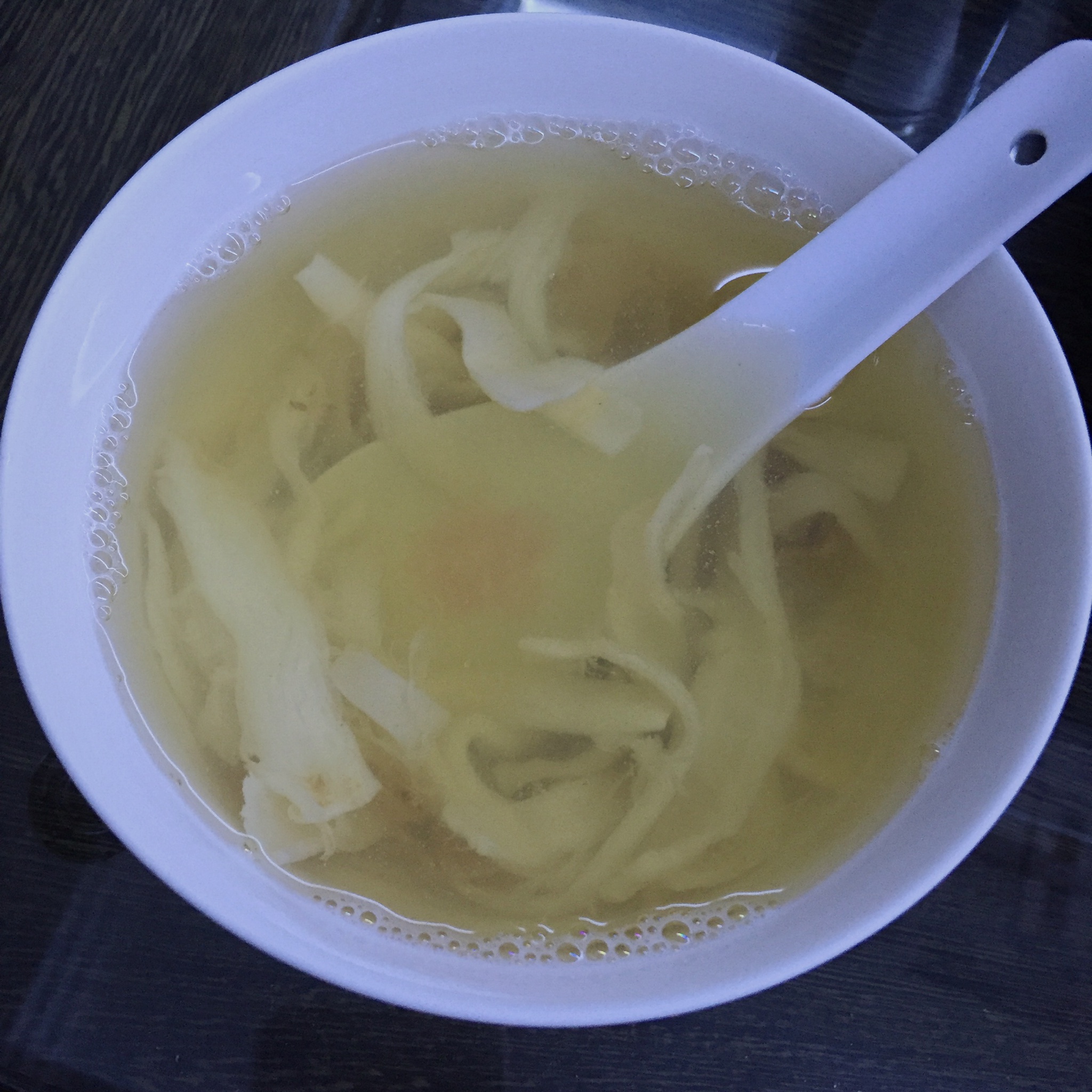 高丽参桂圆炖花胶