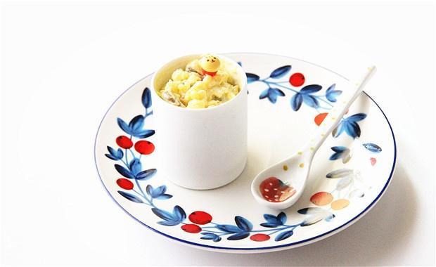 牛奶米布丁 Riz au Lait的做法