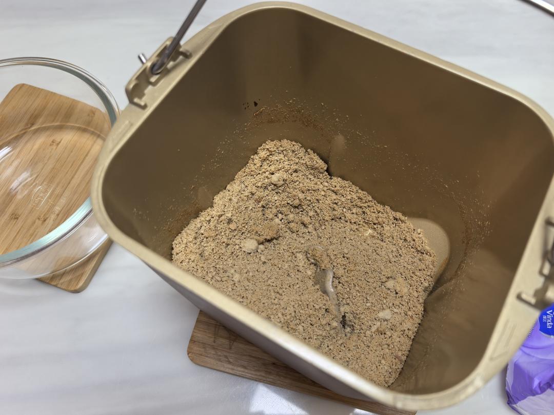 自制肉松(面包机版)