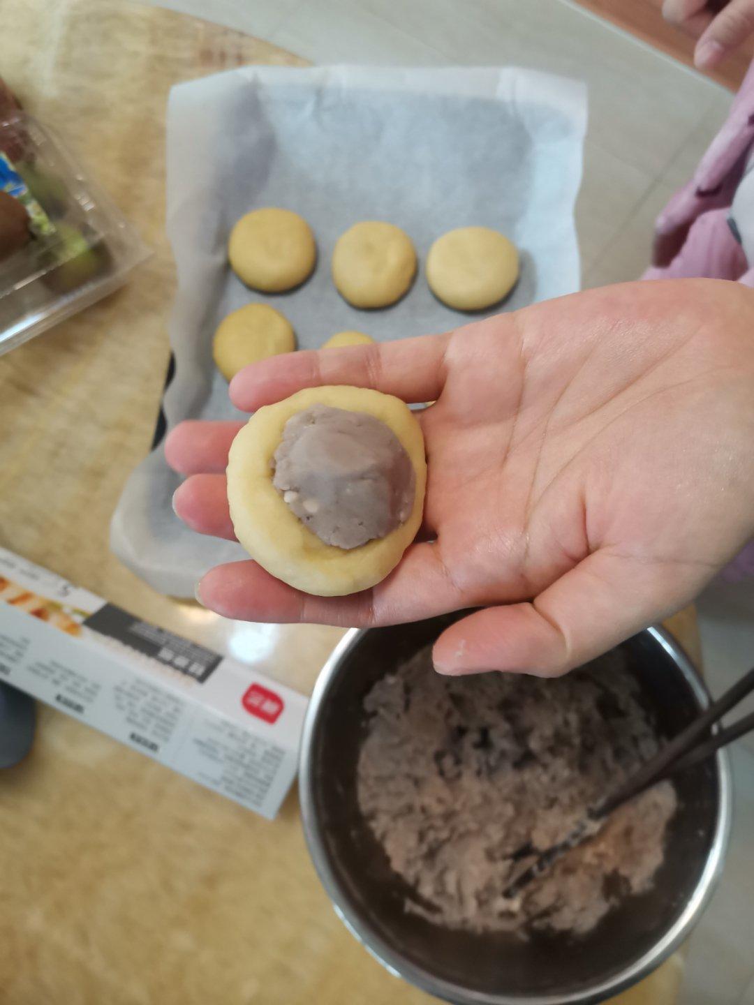 比面包还好吃的喜饼