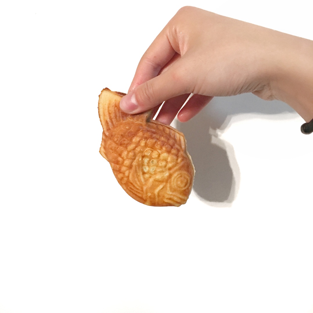 鲷鱼烧