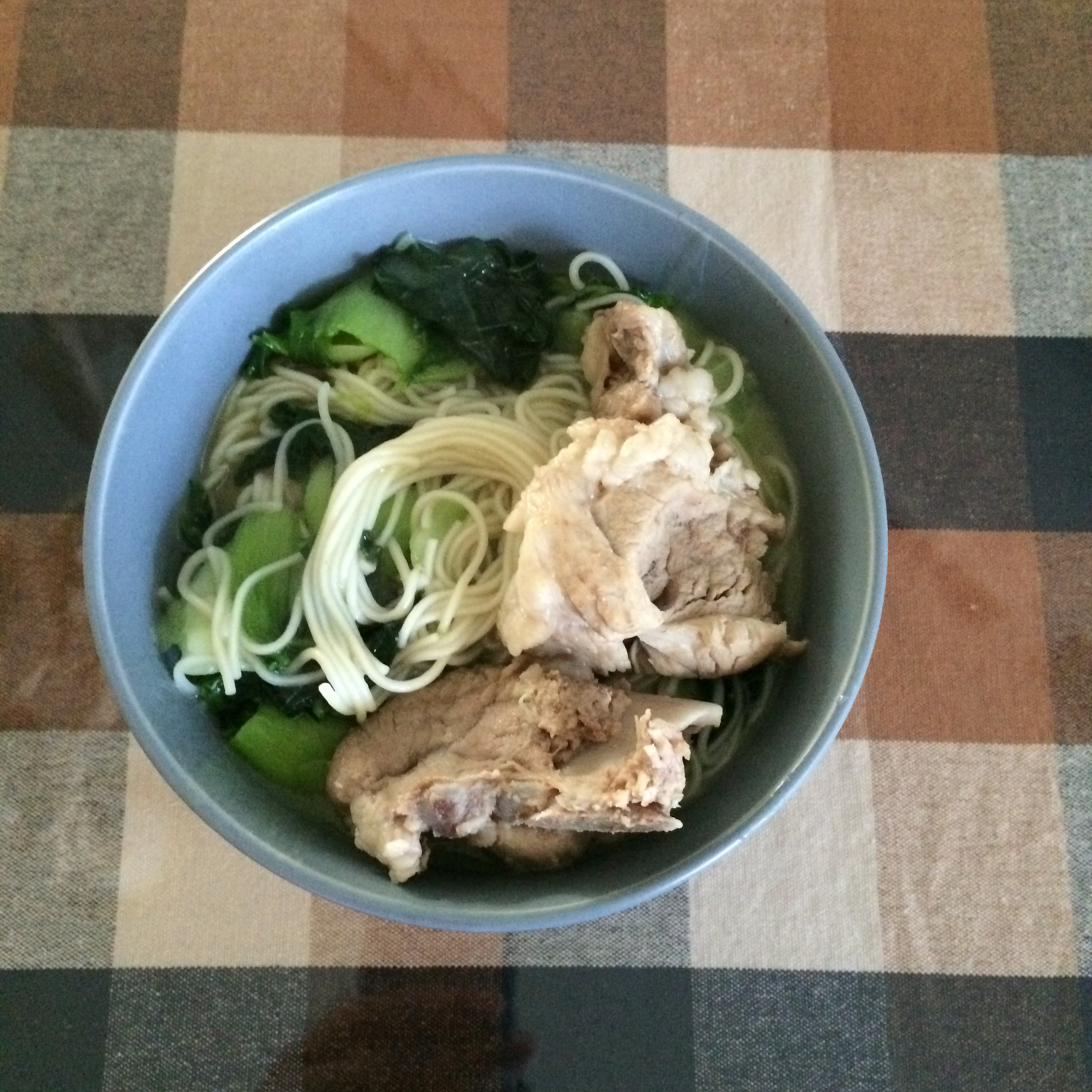 早餐•2015年12月8日