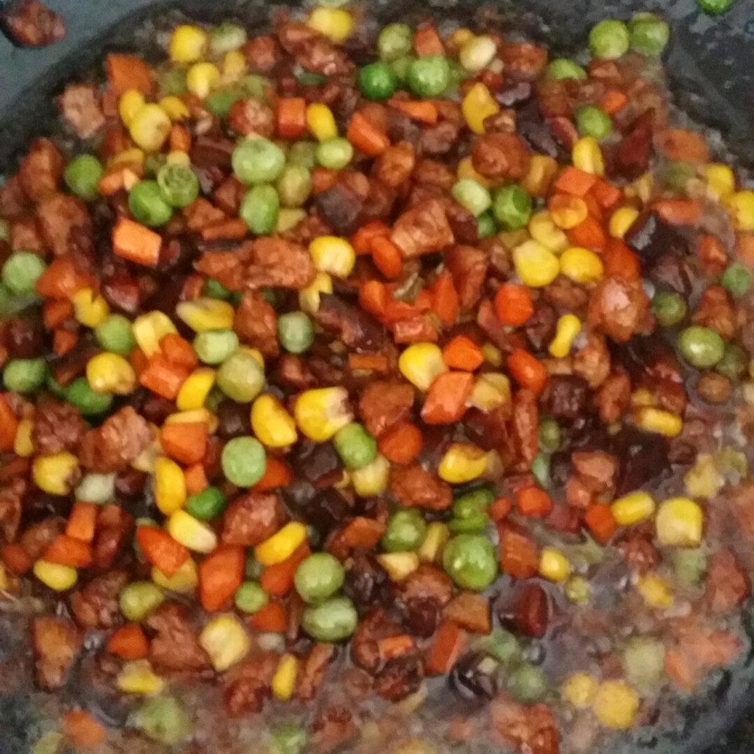 三肉鲜烧卖