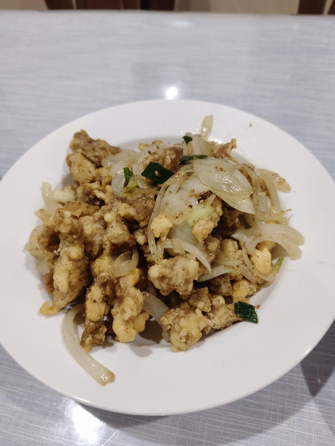 椒盐排条