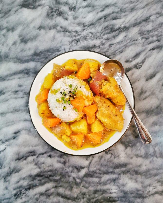 一饭一食一世界