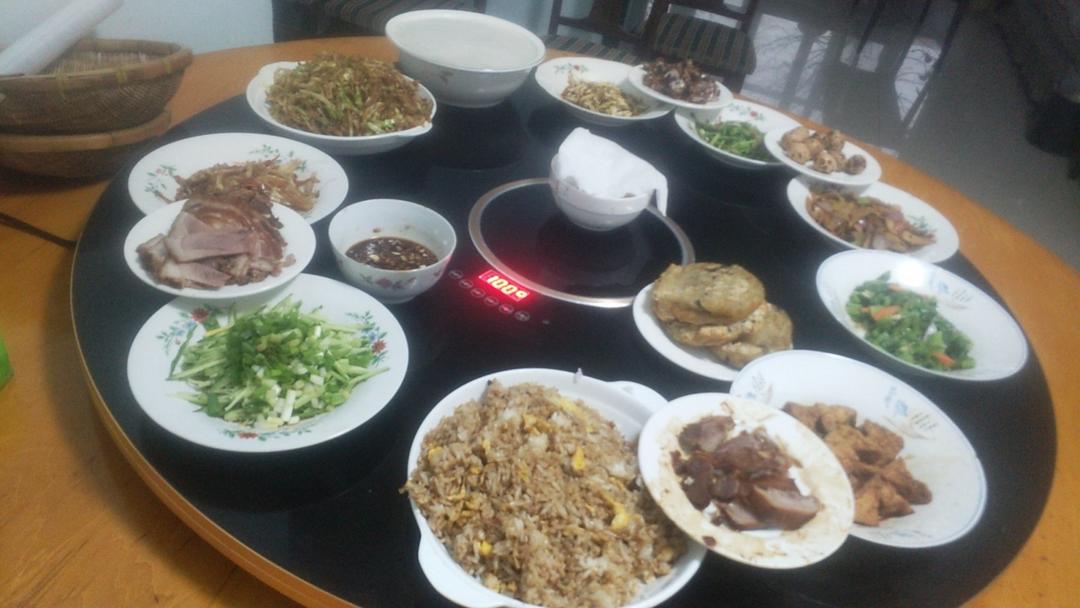 四十八天不重样早餐