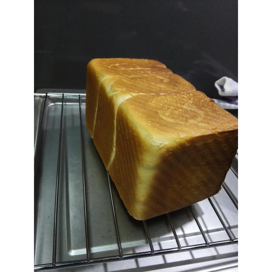 北海道吐司（直接法）~