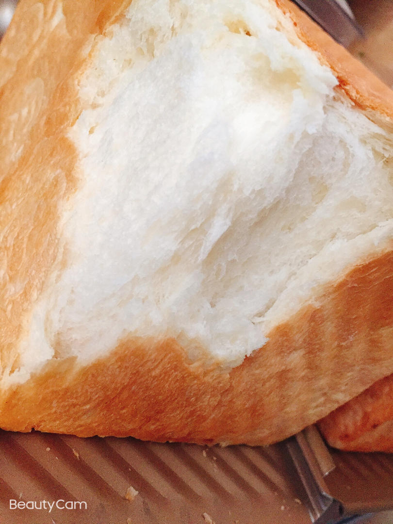 70%中种淡奶油吐司