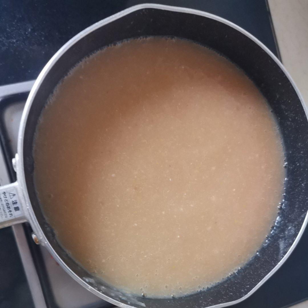 美味桃子酱