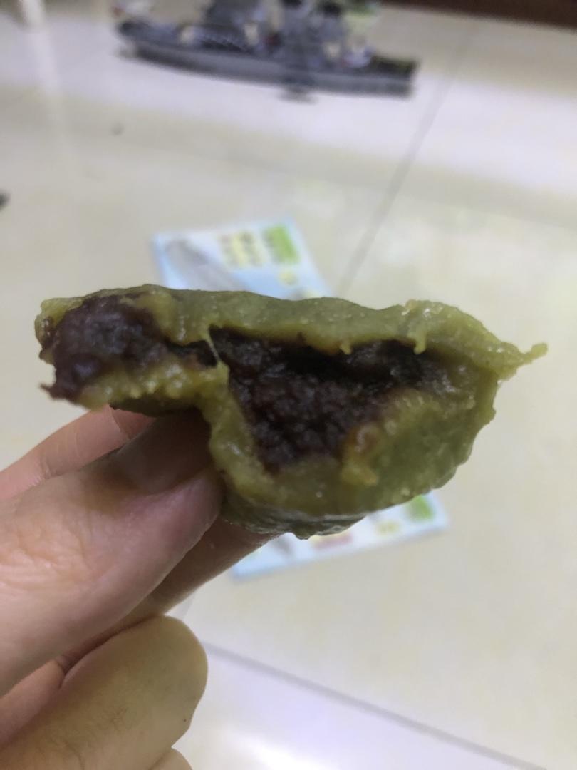 青团（简单到不可思议版）