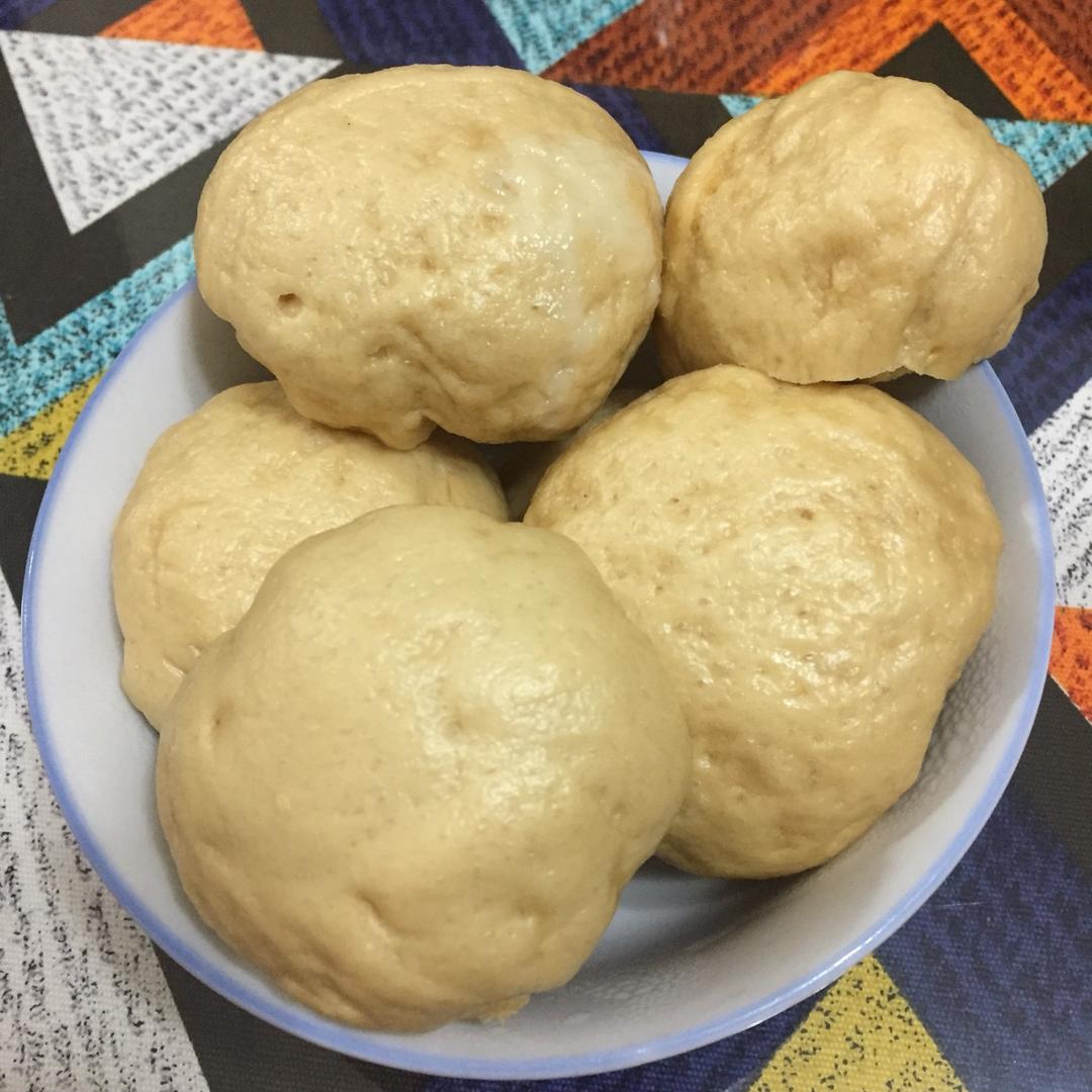 馒头成形记（图文完全版）
