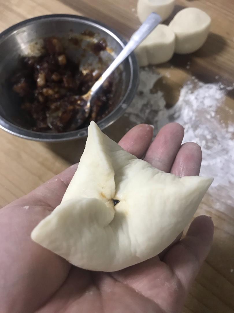 广东叉烧包