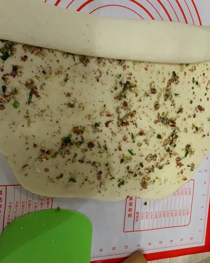 葱油花卷——还原妈妈的味道