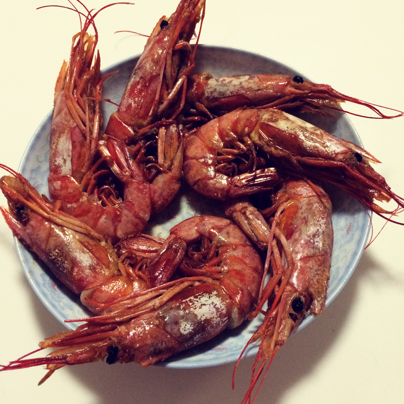 干烧阿根廷红虾