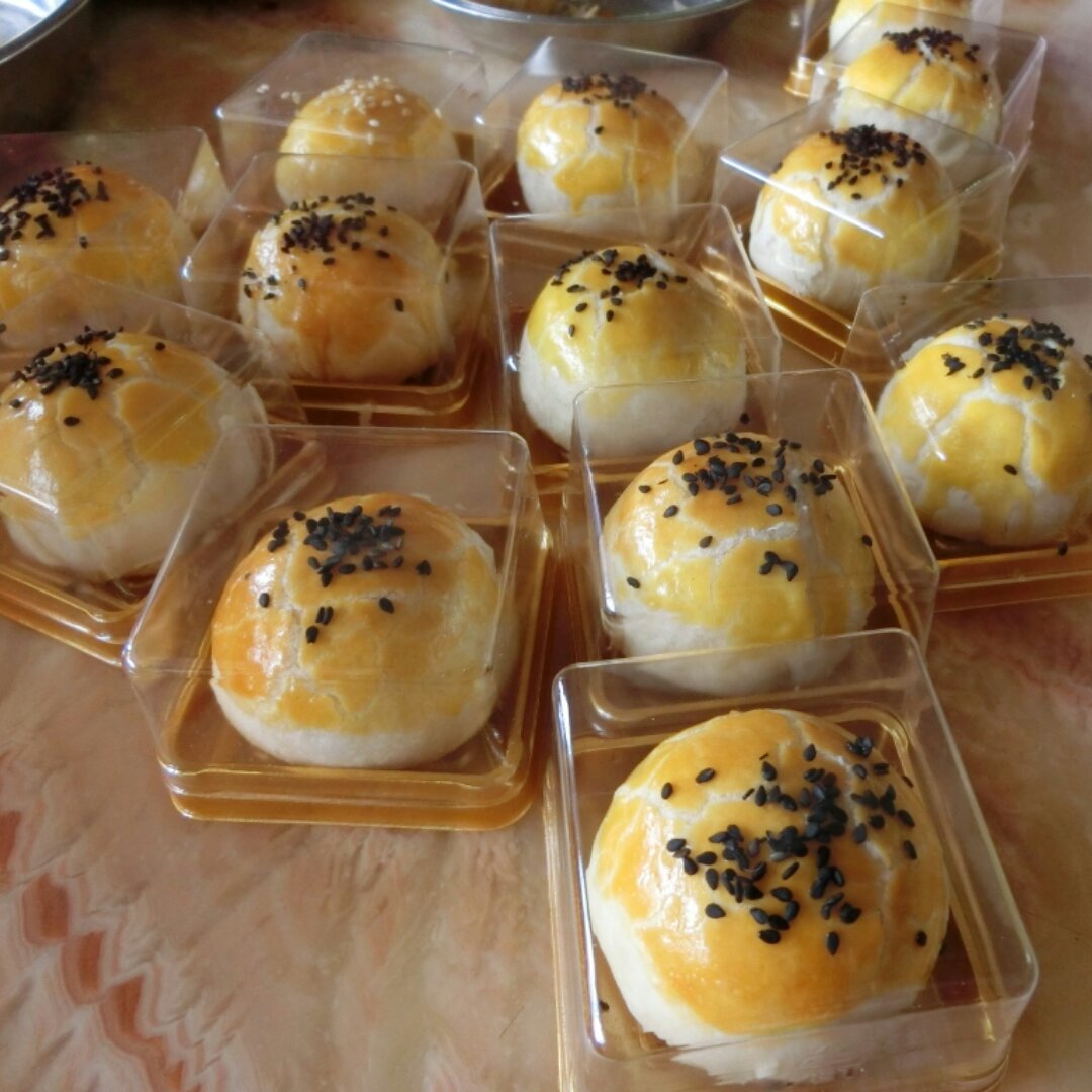 蛋黄酥（古早味）