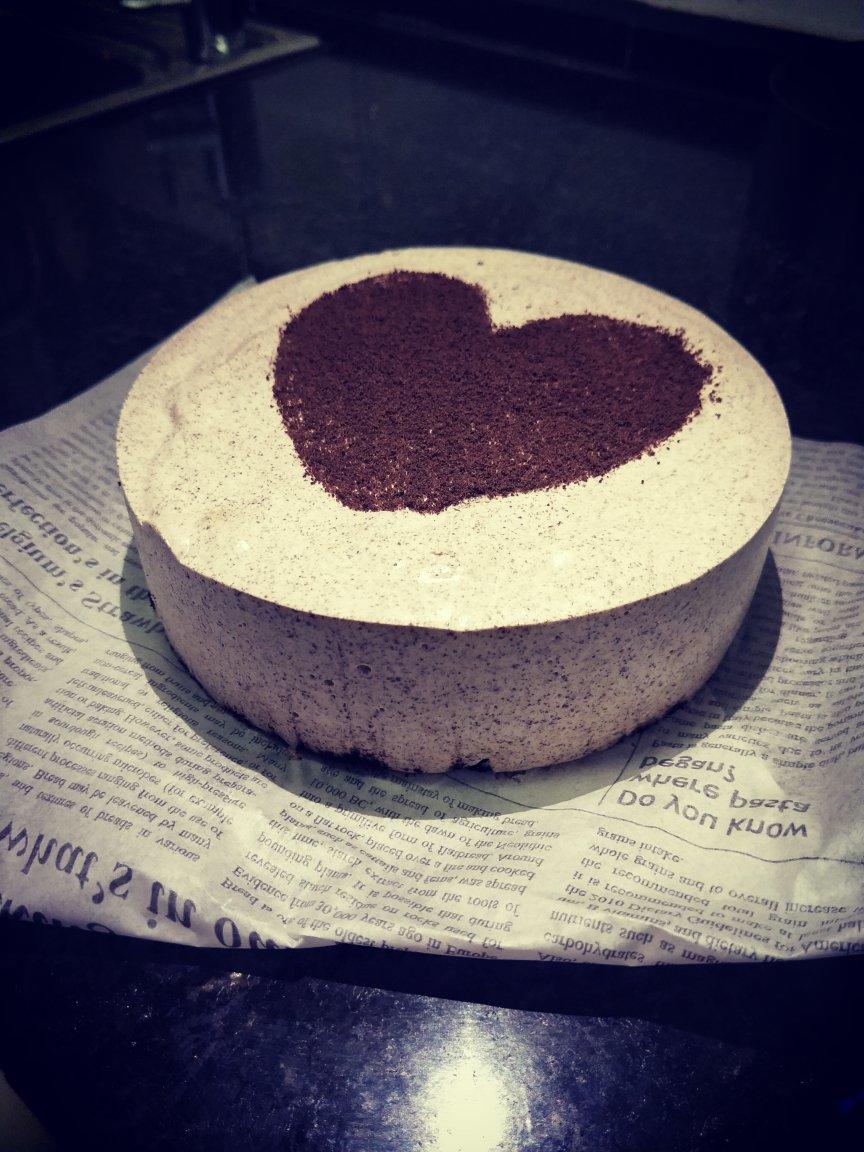 奥利奥慕斯蛋糕