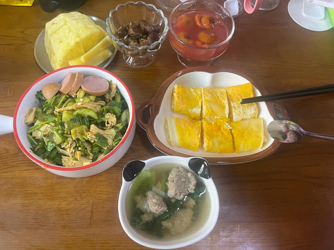 好吃到尖叫的凉拌腐竹