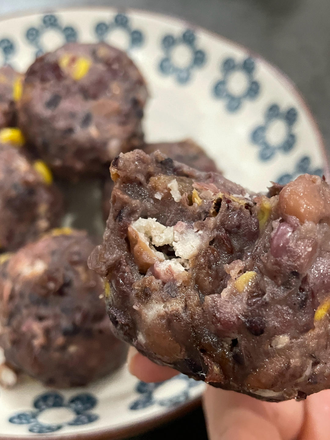 网红粘豆包🔥减脂低卡易做❗️糯叽叽