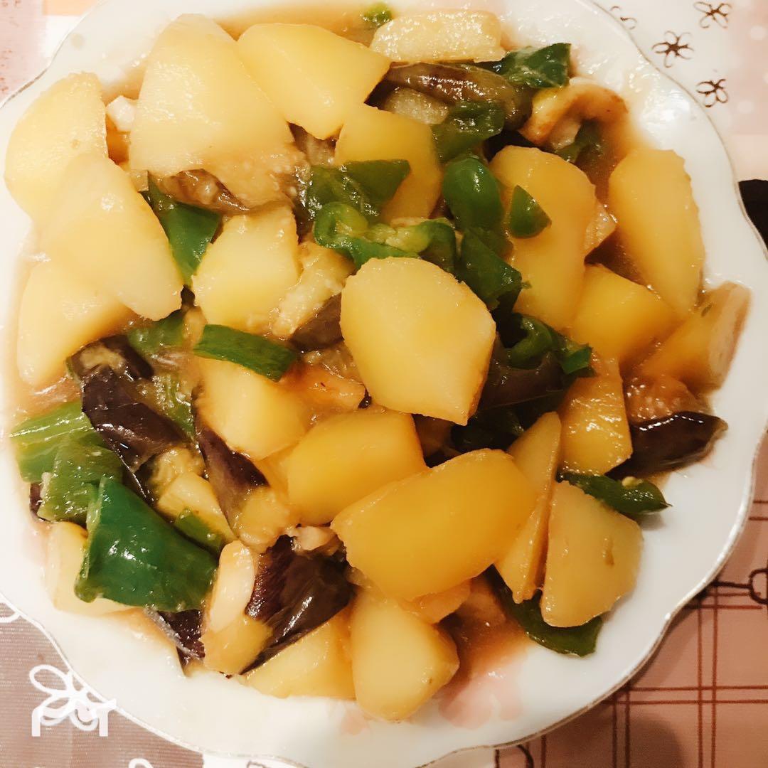 地三鲜