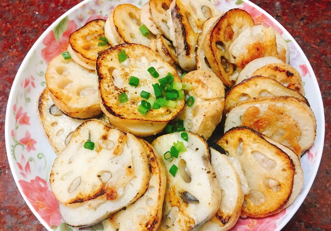 炸藕夹！好吃哭！！