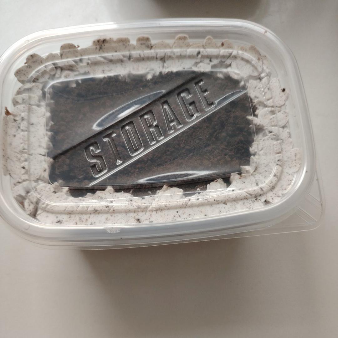 好吃到流泪的奥利奥咸奶油盒子蛋糕