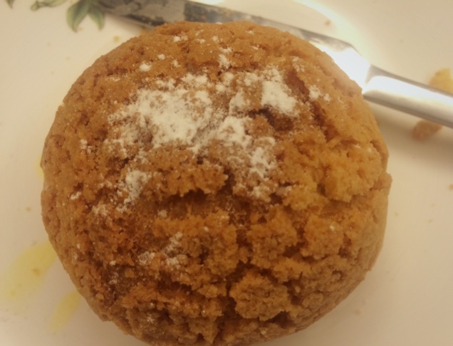 十分美味的酥皮泡芙