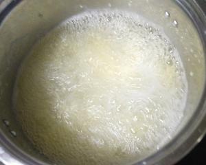 玉米面煮疙瘩的做法 步骤4