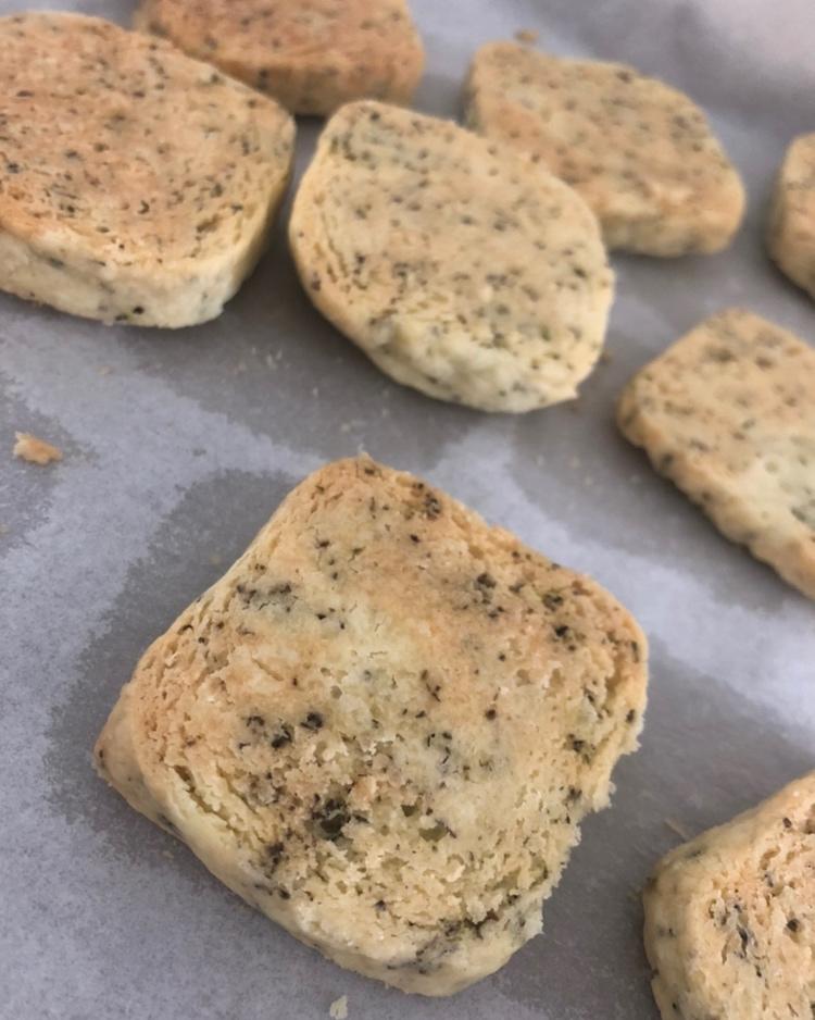 小嶋老师的红茶酥饼