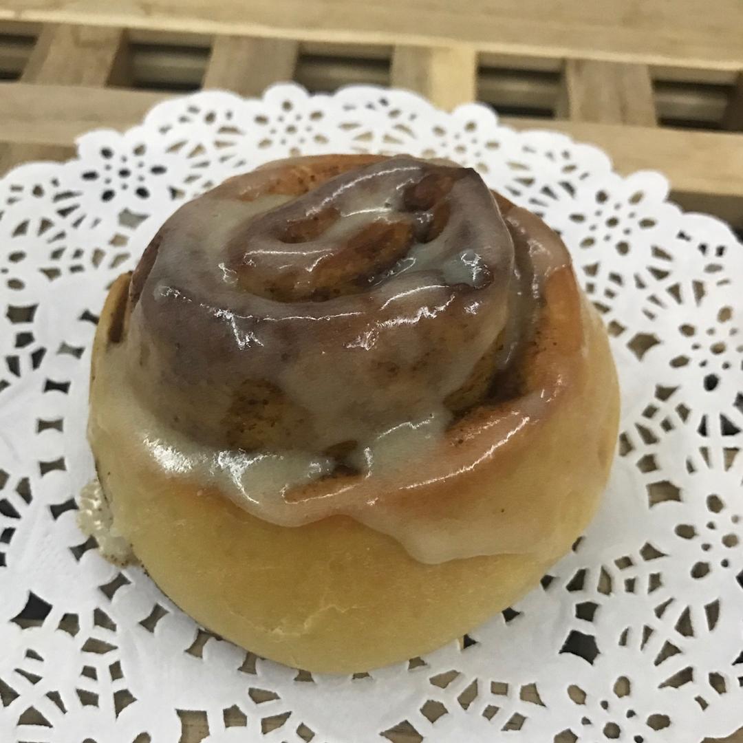 肉桂卷 Cinnamon Roll