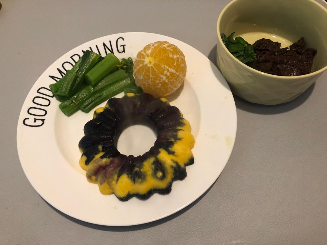 皮皮的辅食记录