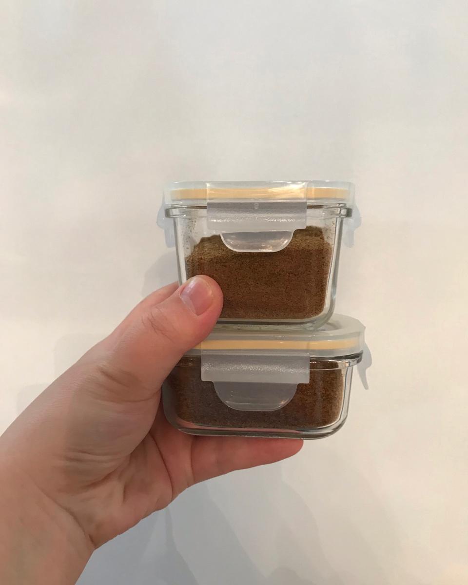 婴儿辅食之自制猪肝粉