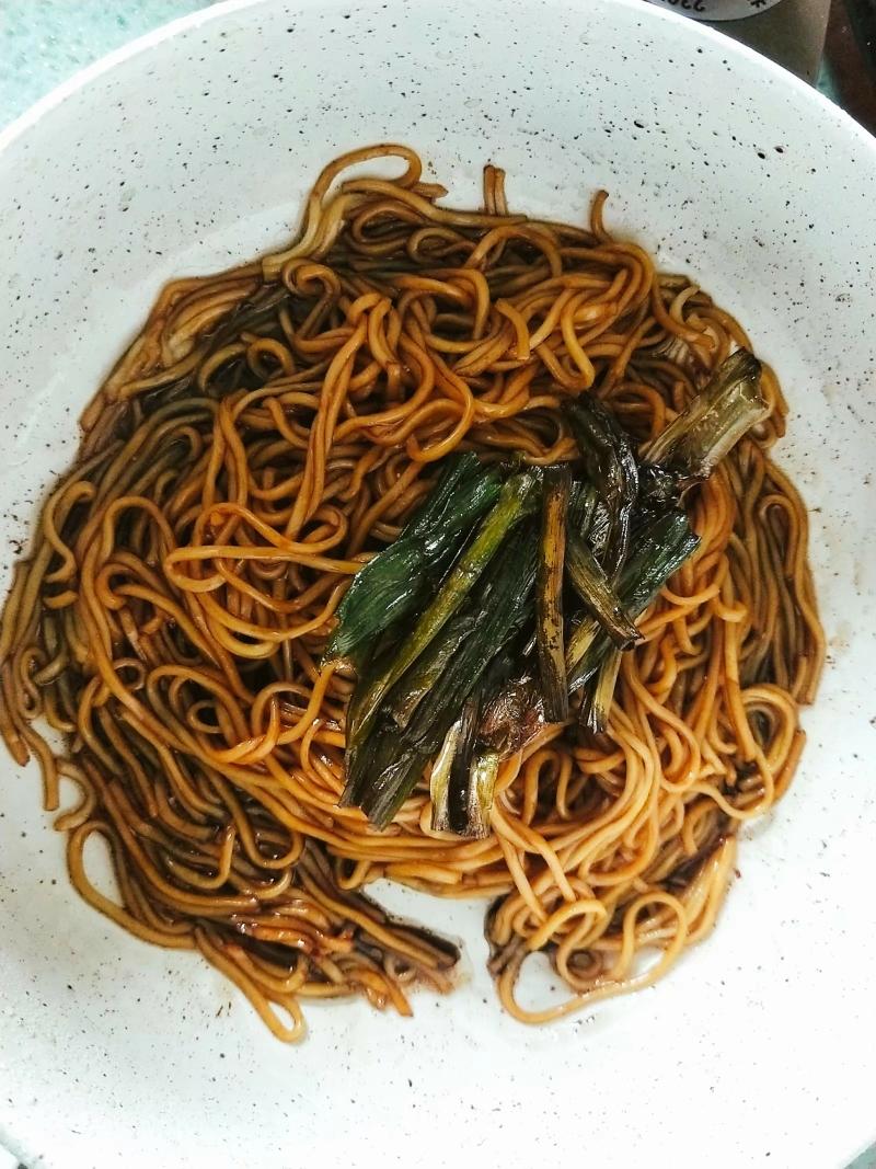 ⭐葱油拌面！！