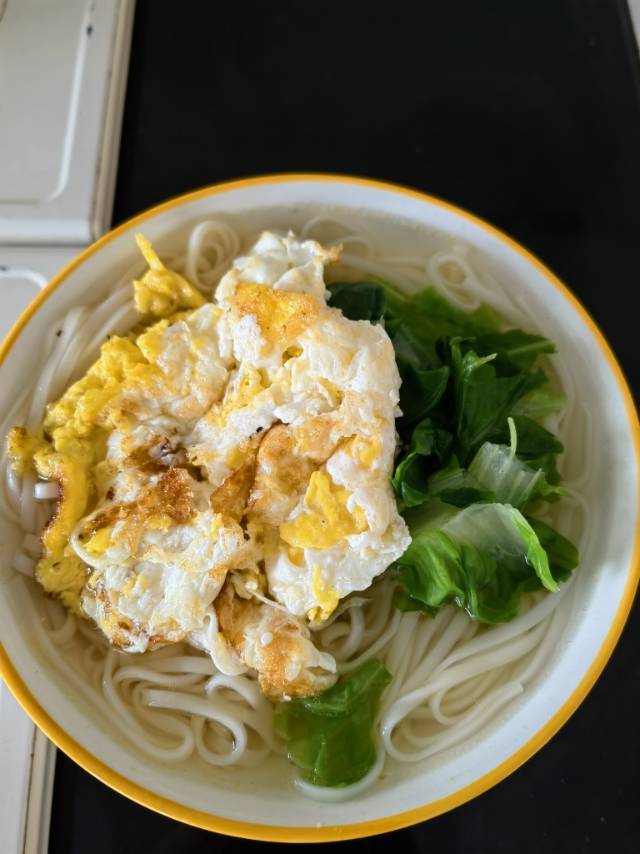 超简单的10分钟做好-热汤面