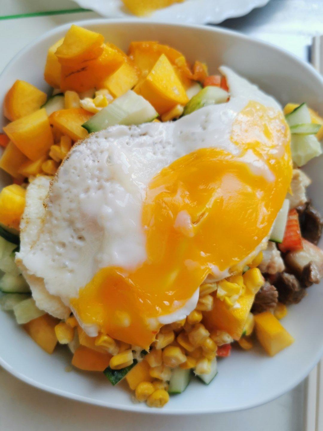 藜麦水果沙拉 Quinoa Frit Salad