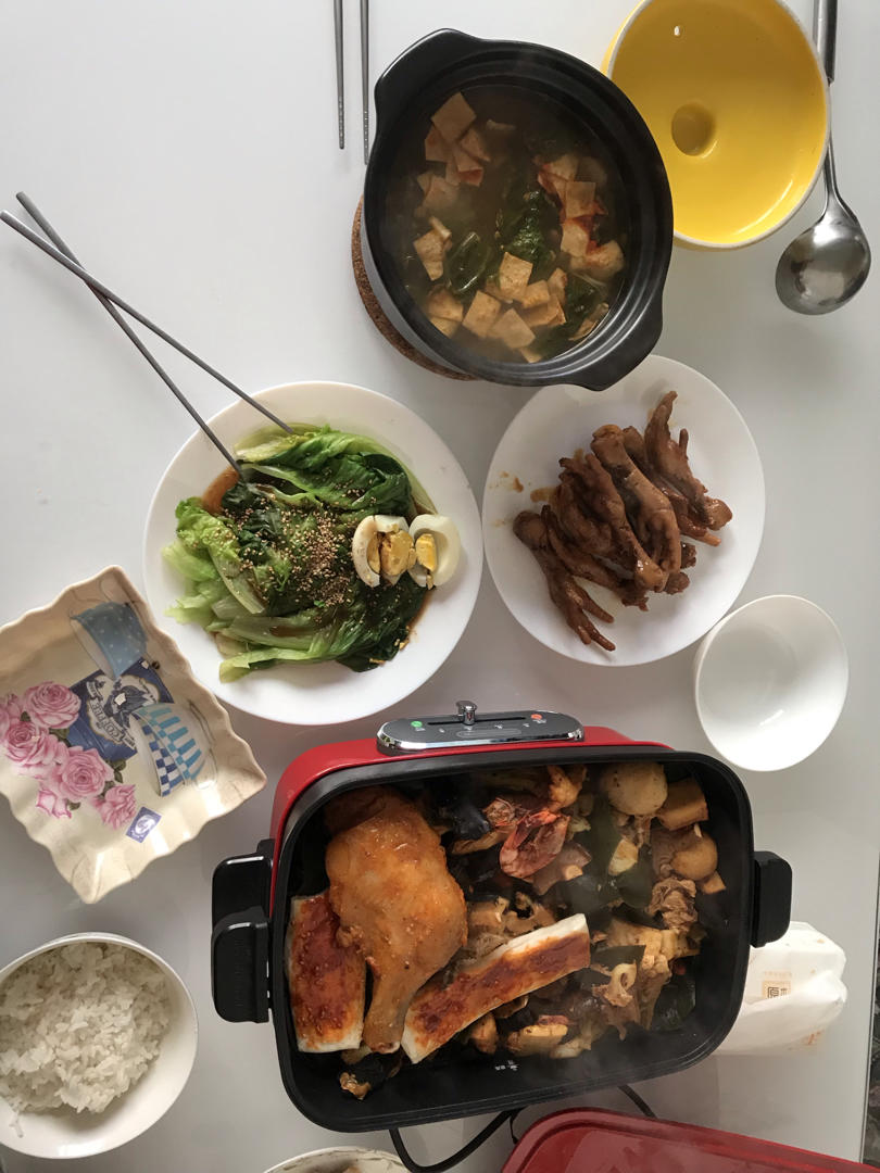 麻辣香锅