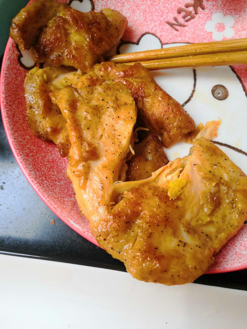 这应该是我吃过最好吃的鸡胸肉