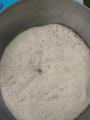 糙米面包的做法 步骤7