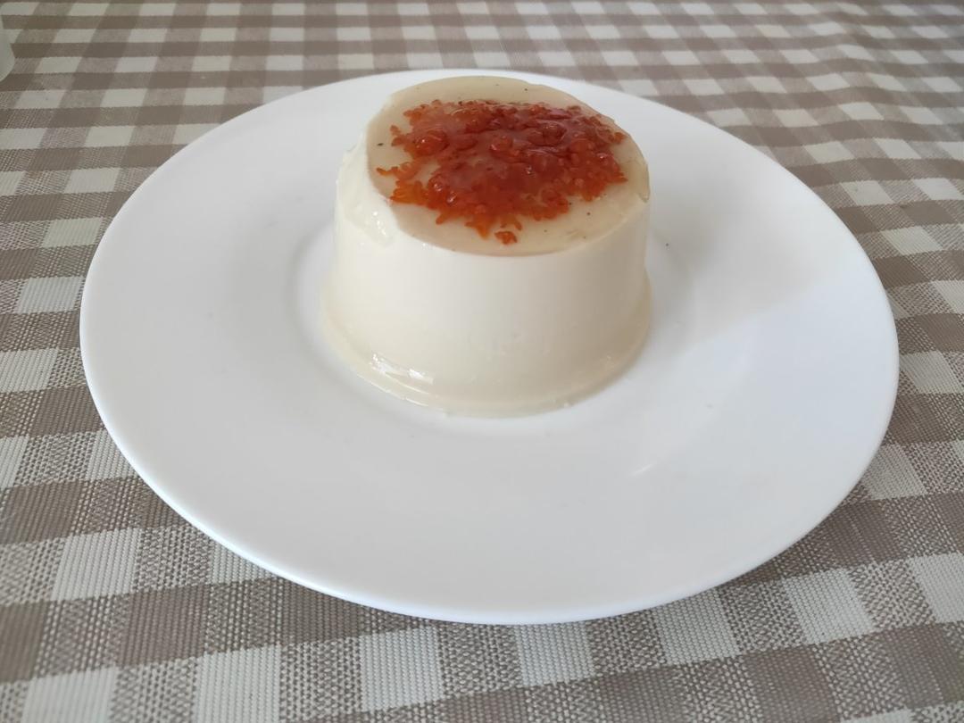 淡奶油"老嫩冻"布丁--消耗淡奶油（不需要烤箱哦=皿=）