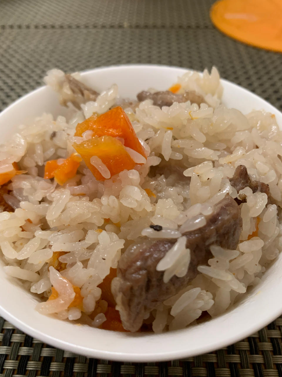 新疆抓饭 家庭版  零失误👍