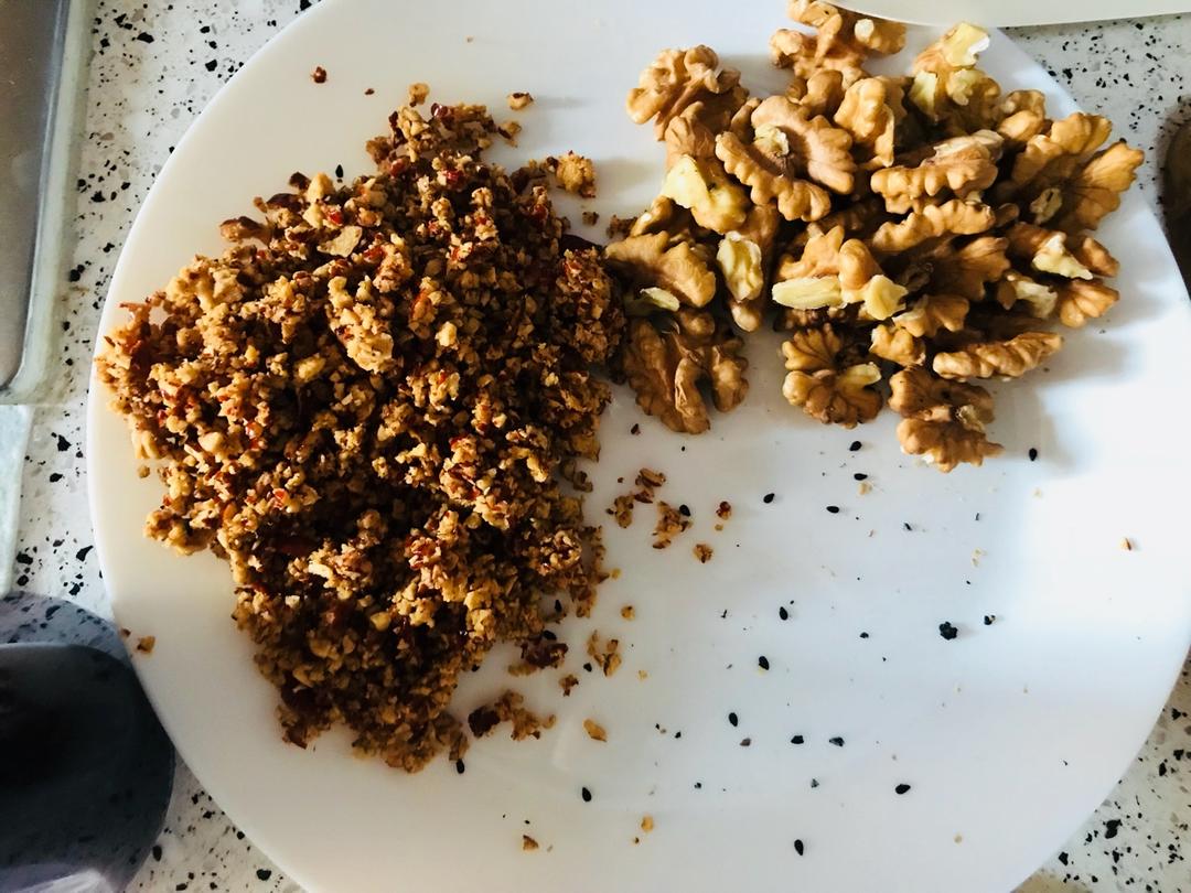 佛系养生，范冰冰同款黑芝麻丸，防脱发、白发