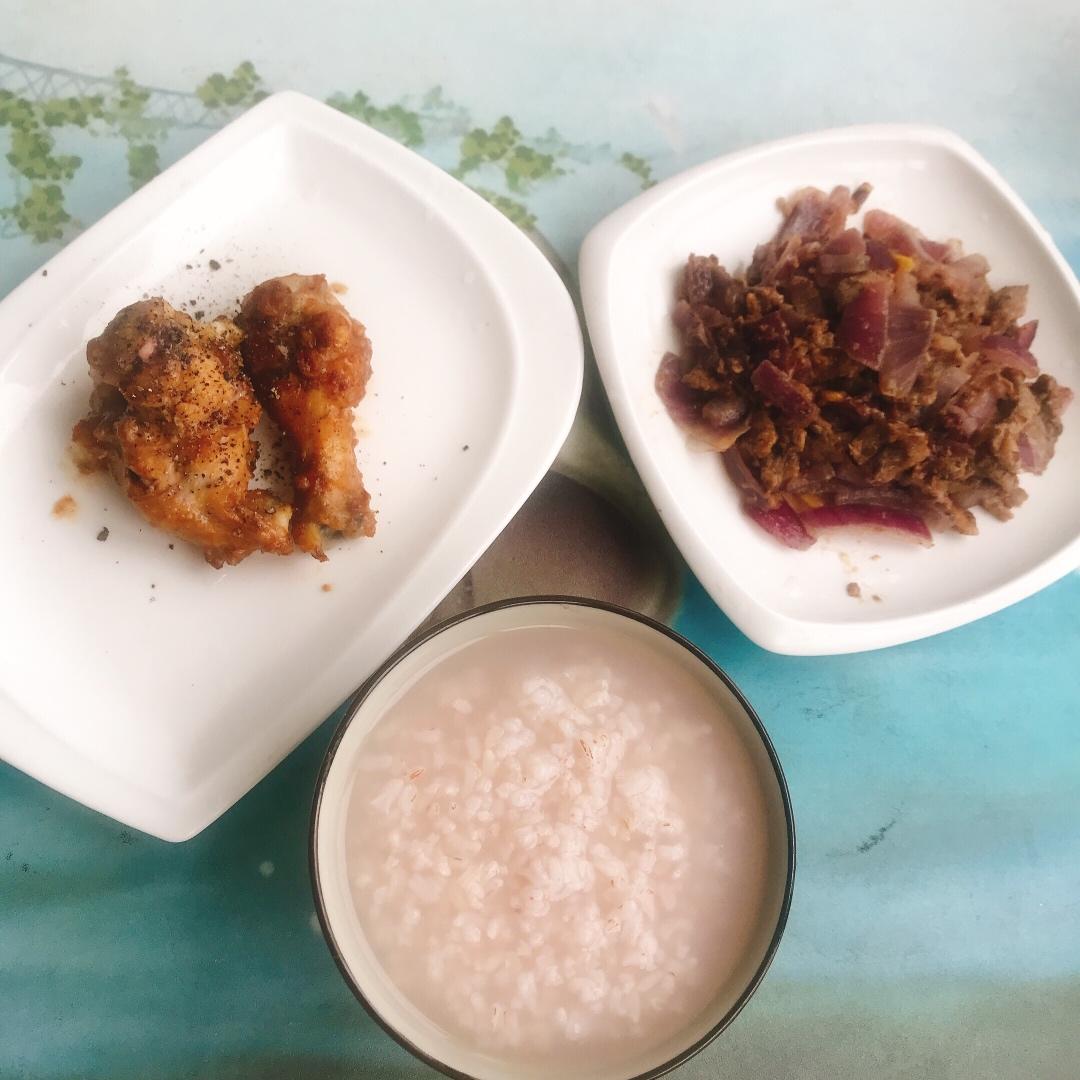 简单的洋葱炒牛肉